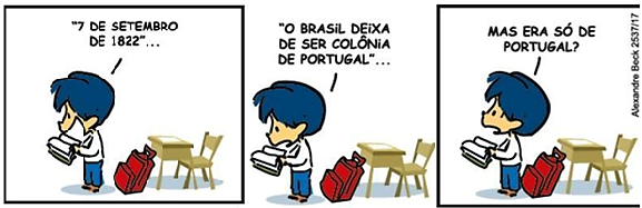 Atividade sobre o Brasil Colônia - 4º e 5º ano