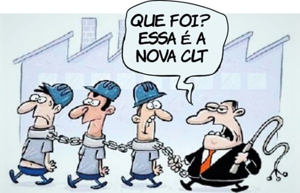 Atividade sobre a CLT: direitos trabalhistas