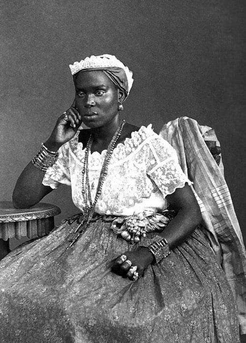 Atividade sobre Personalidades Negras - Anos Finais