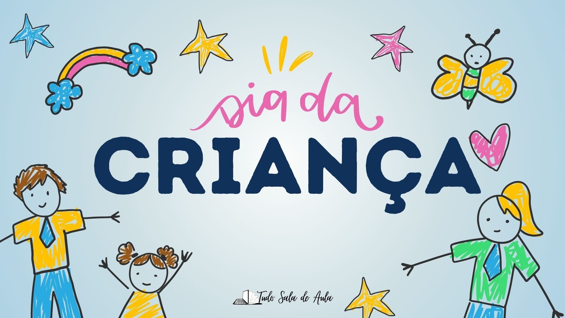 Atividade com texto sobre o dia da criança para o 1º ano fundamental