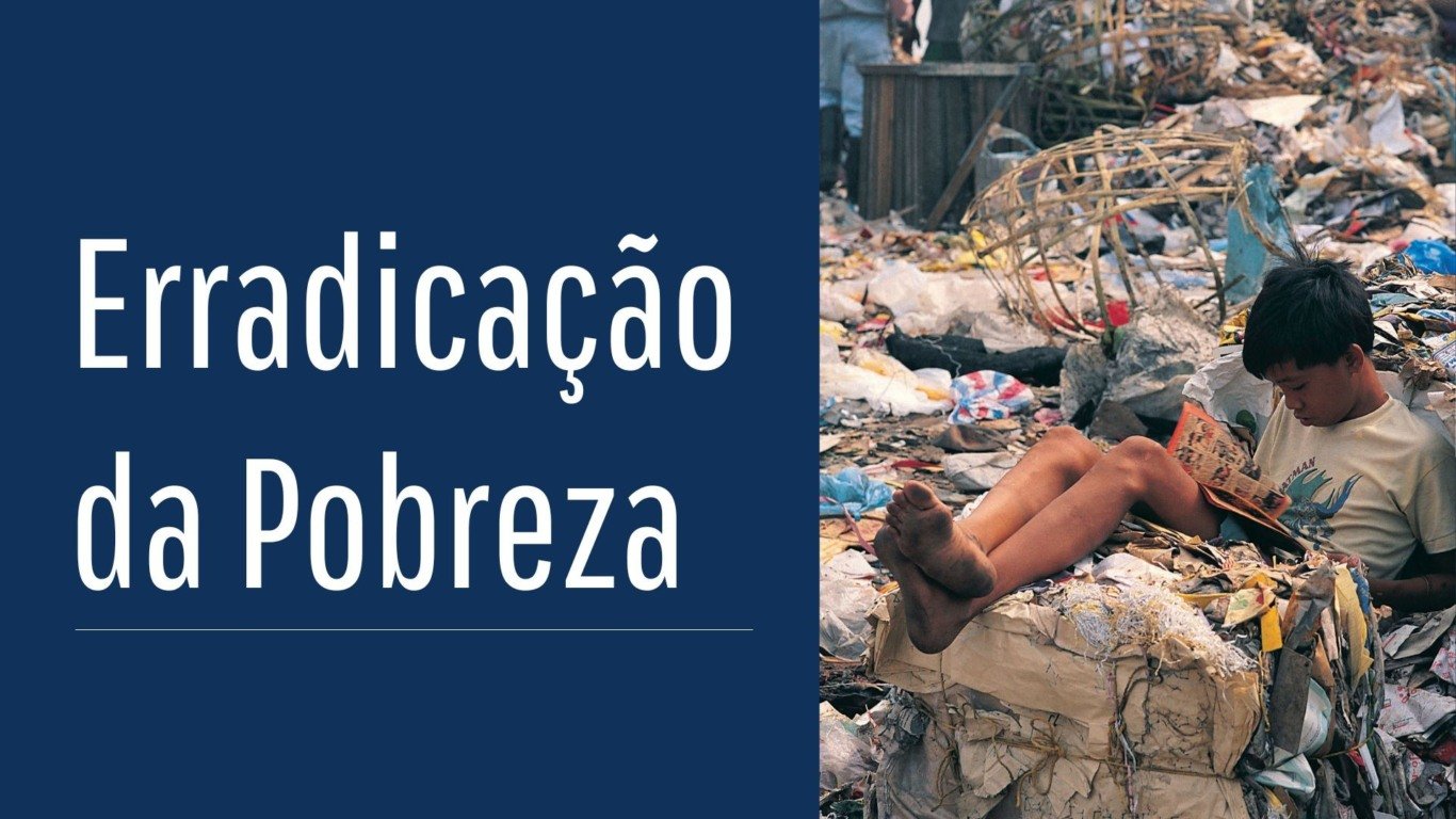 Erradicação da Pobreza: Atividade para os Anos Finais