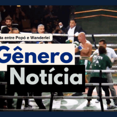 Atividade de Notícia: Luta entre Popó e Wanderlei - 8º e 9º ano