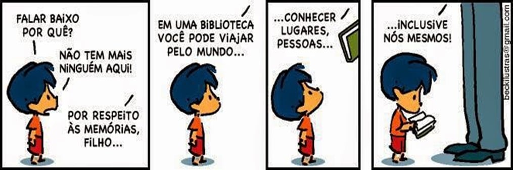 Atividade sobre a Importância da Leitura - Anos Finais