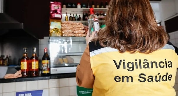 Leitura e Interpretação: Intoxicação por Metanol - 8º e 9º Ano