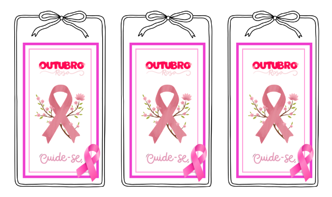 Atividade de Matemática sobre o Outubro Rosa - Anos Finais
