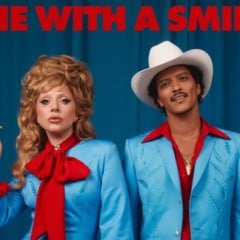 Atividade de Inglês da Música: Die with a Smile - 8º e 9º ano