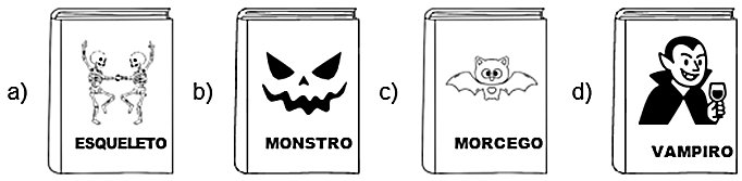 Atividade de Raciocínio Lógico: halloween - 8º e 9º ano