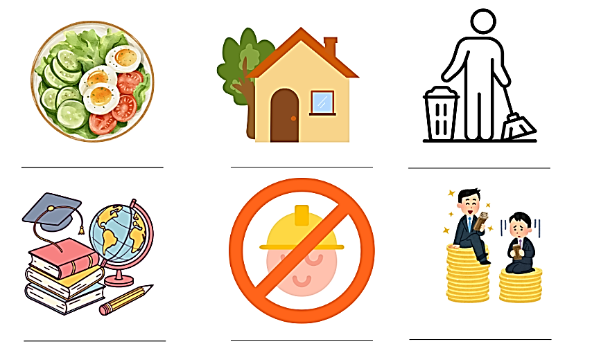 Erradicação da Pobreza: Atividade para os Anos Finais