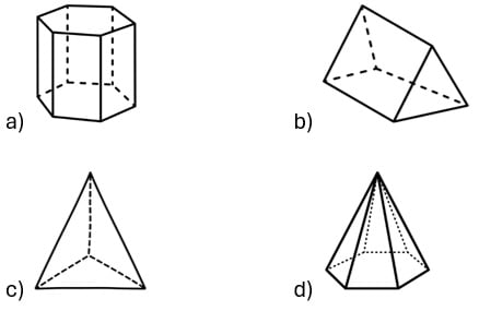 Atividade sobre Vértices, Faces e Arestas para o 4º e 5º ano