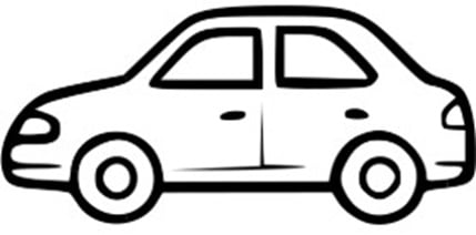 Atividade de inglês sobre os meios de transporte - 6º ano