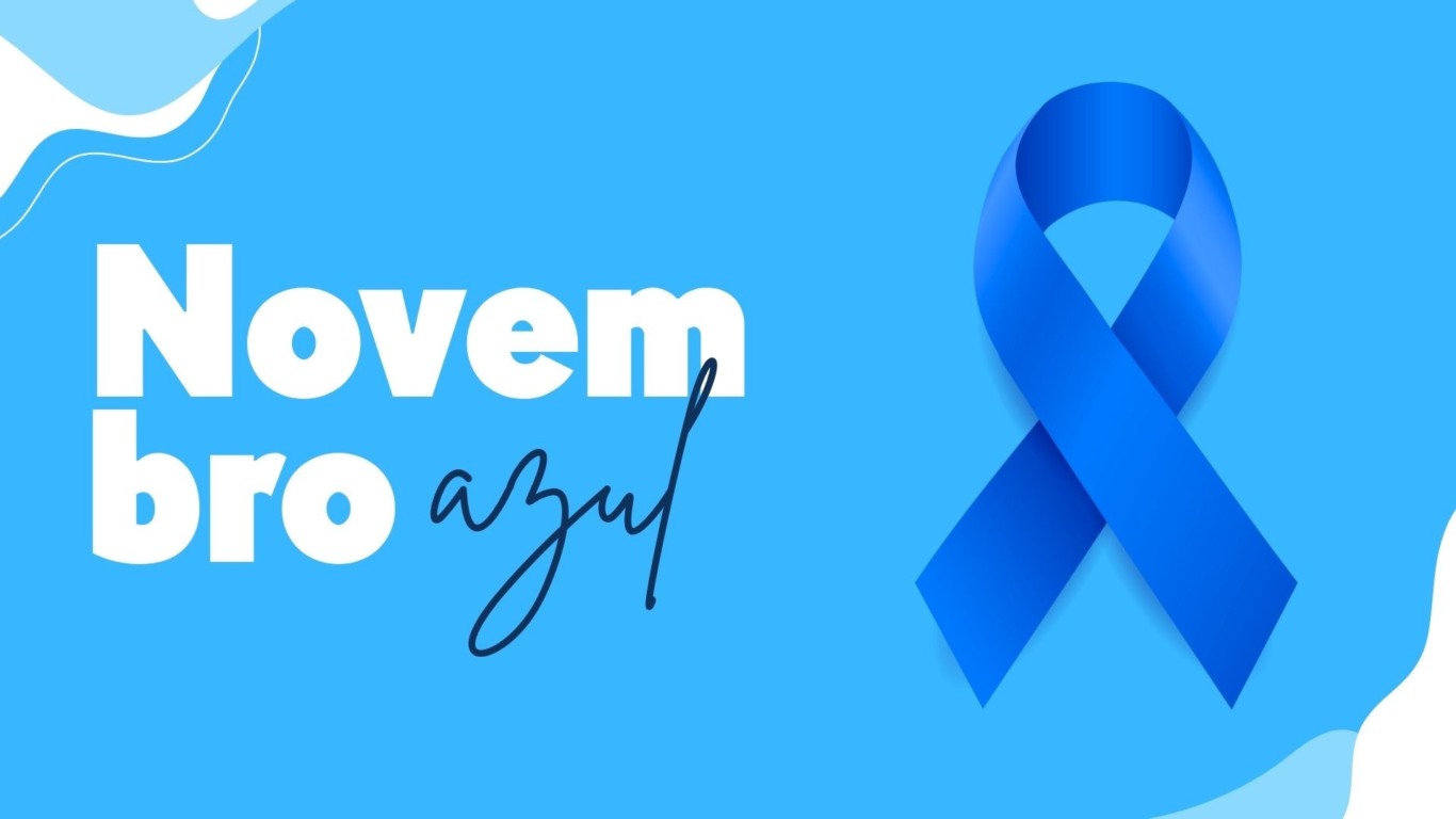 Atividade sobre o Novembro Azul 