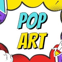 Atividade sobre Pop Arte para Anos Finais