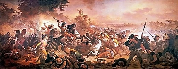 Atividade sobre as Rebeliões na América Portuguesa