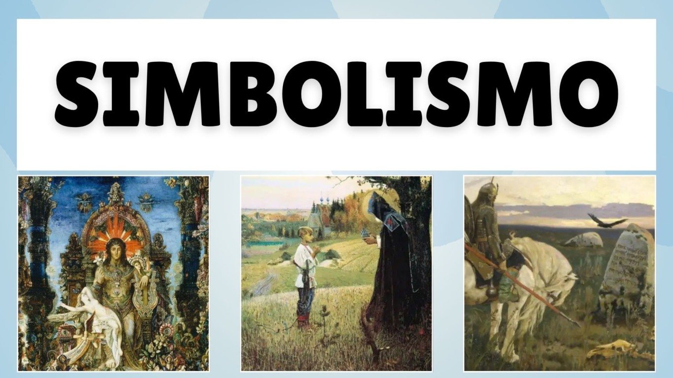 Atividade sobre o Simbolismo