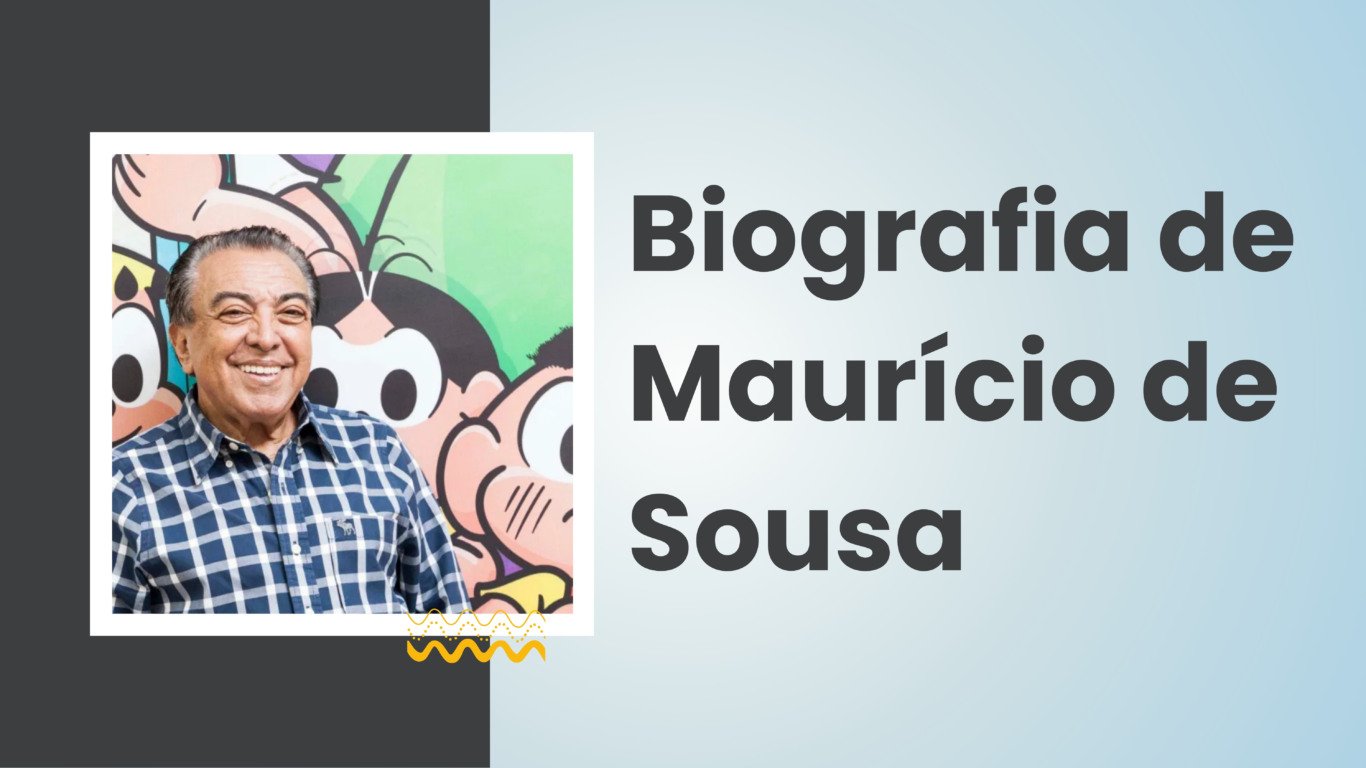 Atividade de Inglês da Biografia de Maurício de Sousa