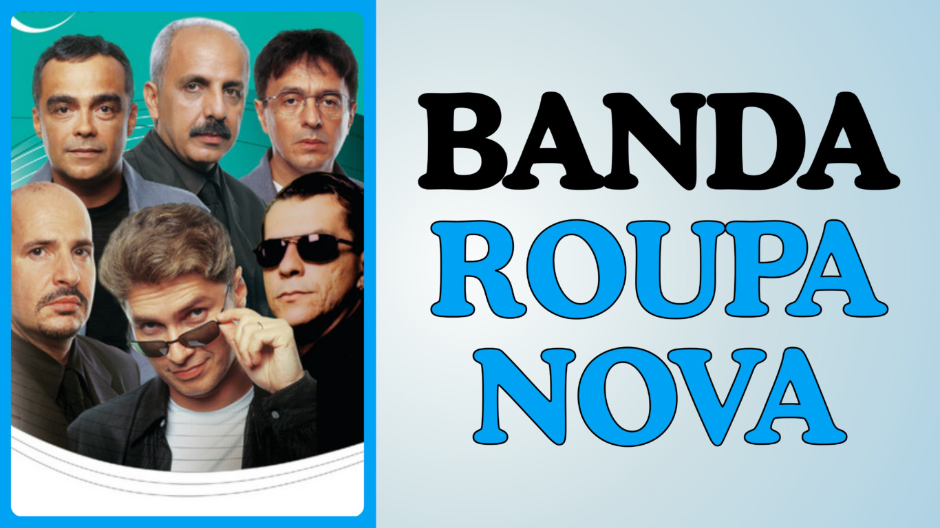 Atividade de Arte sobre a Banda Roupa Nova - Anos Finais