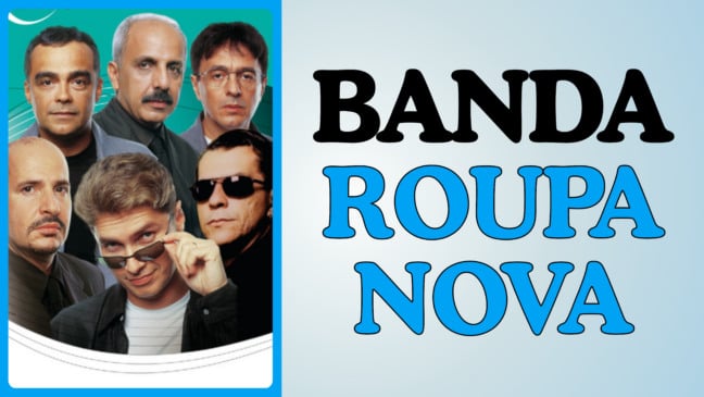 Atividade de Arte sobre a Banda Roupa Nova - Anos Finais