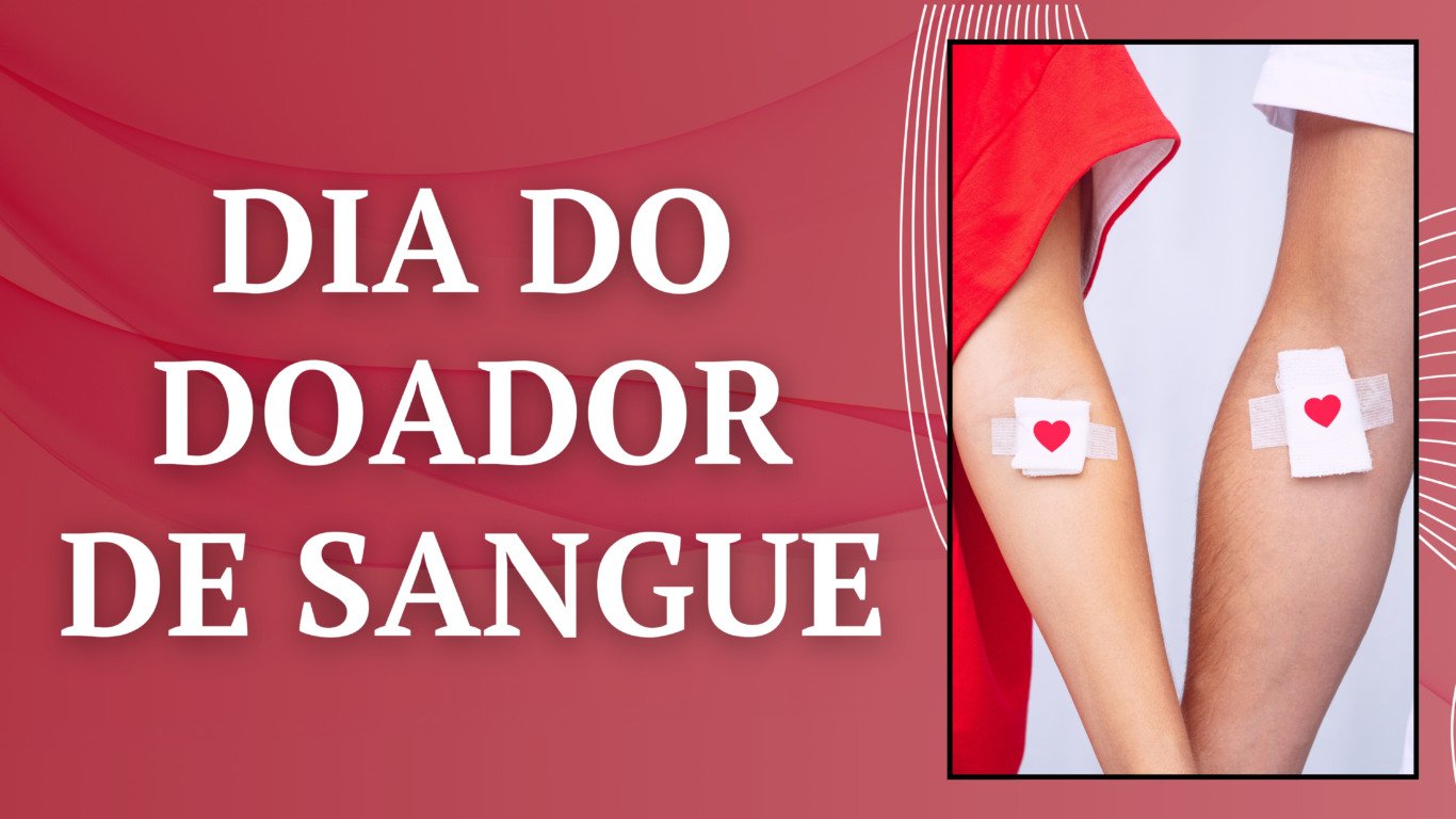 Atividade sobre Doação de Sangue - Anos Finais
