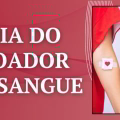 Atividade sobre Doação de Sangue - Anos Finais