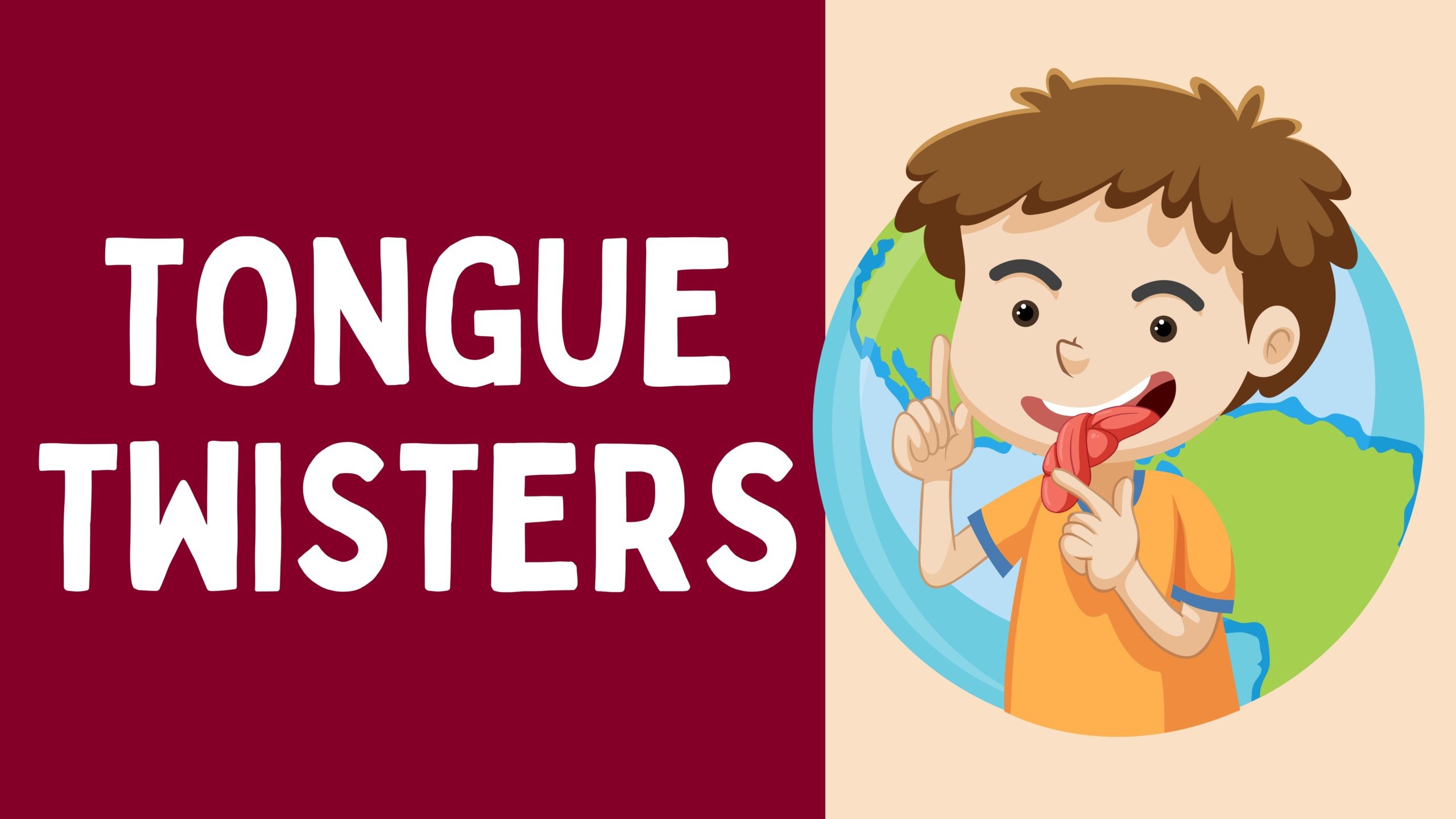 Atividade com Trava-língua em Inglês - 6º e 7º ano