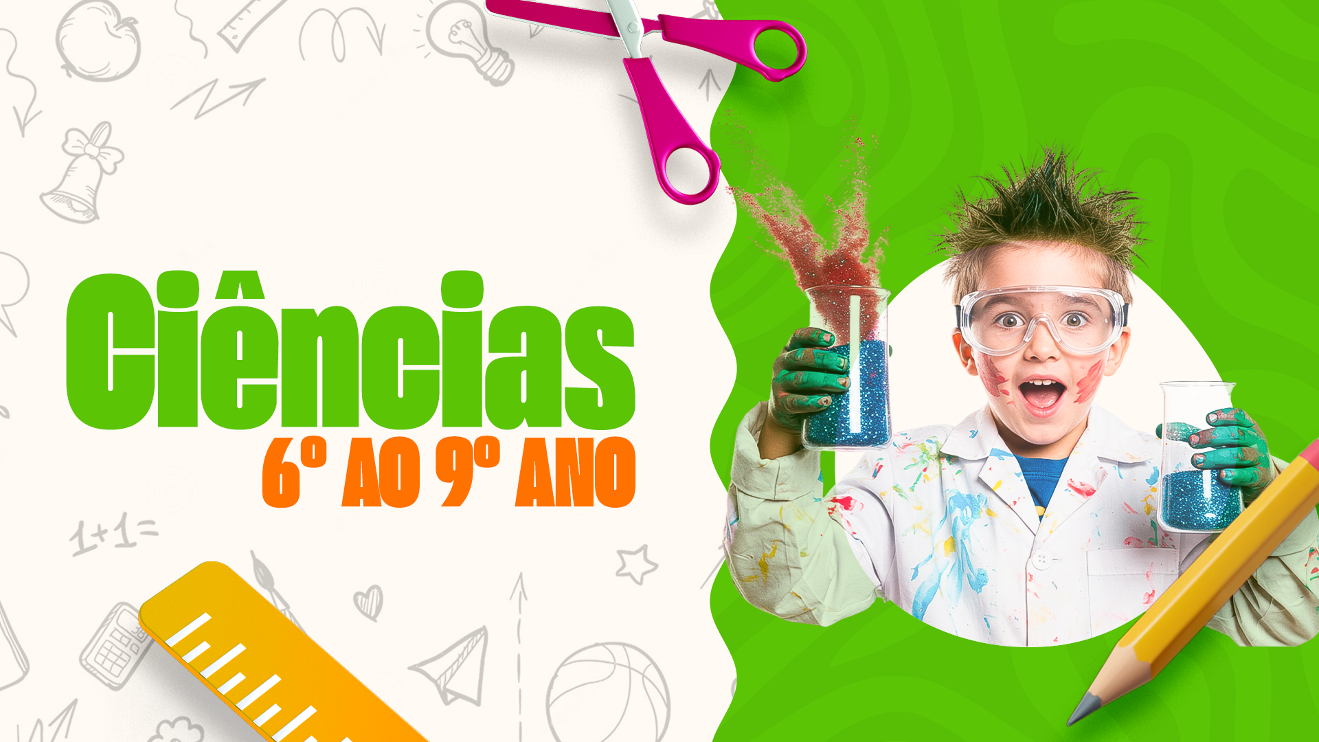 Atividades de Ciências - Anos Finais