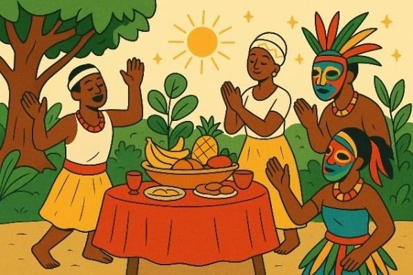 Atividade sobre concepções de morte