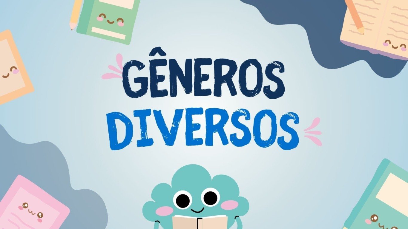 Gêneros Diversos para Interpretação