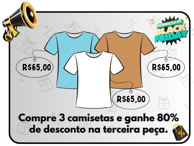 Atividade de Matemática sobre a Black Friday - Anos finais