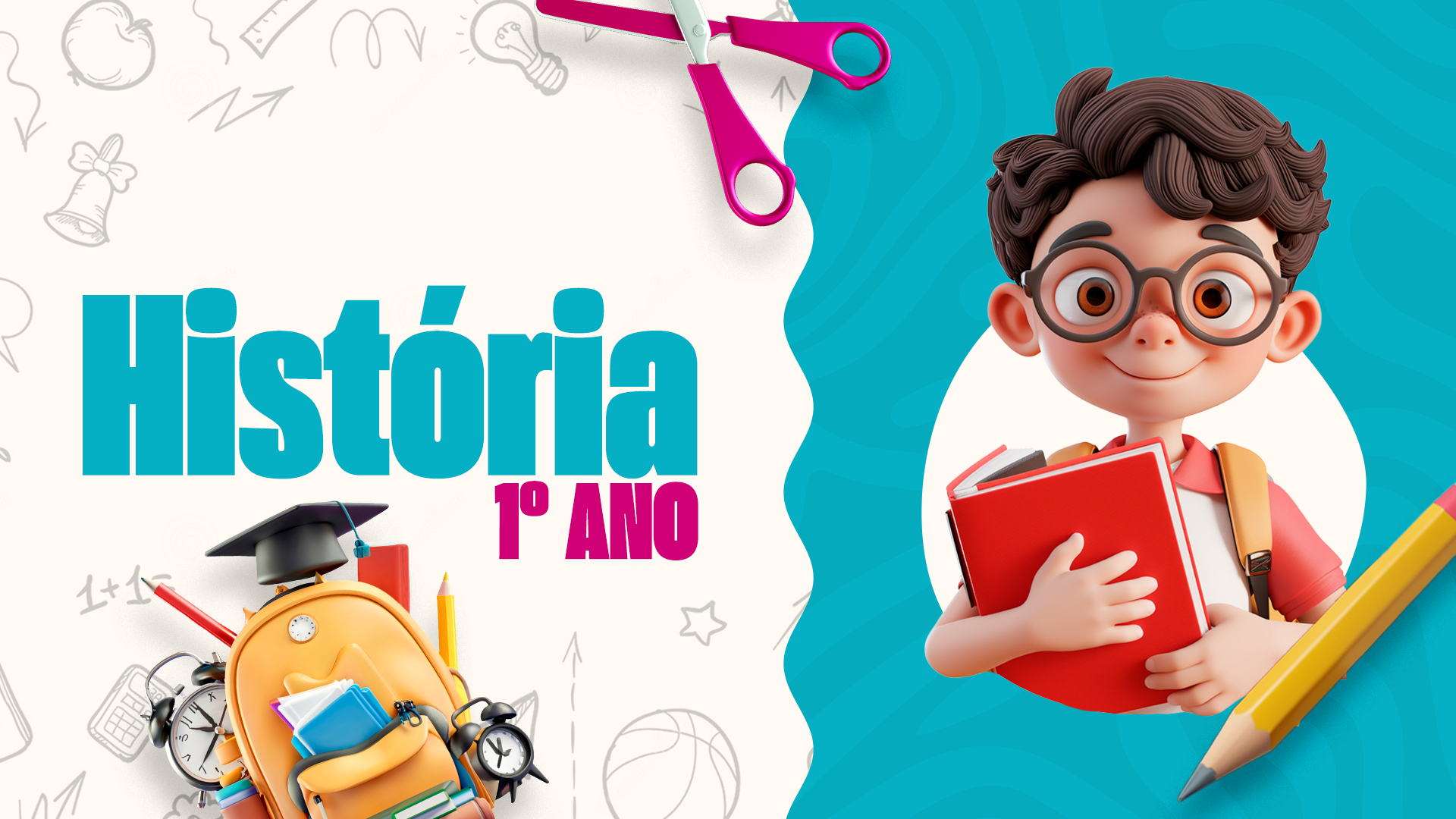 Atividades de História 1º ano Ensino Fundamental