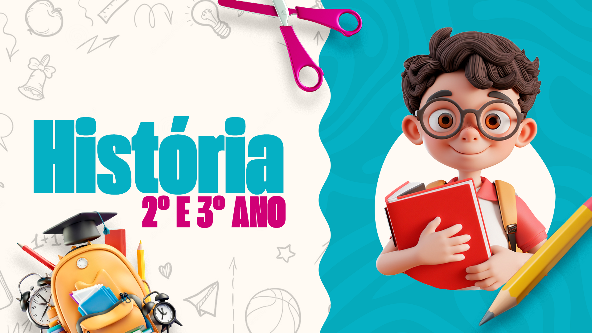 Atividades de História 1º ano Ensino Fundamental