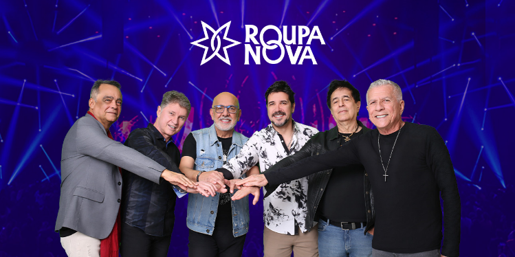 Atividade de Arte sobre a Banda Roupa Nova - Anos Finais
