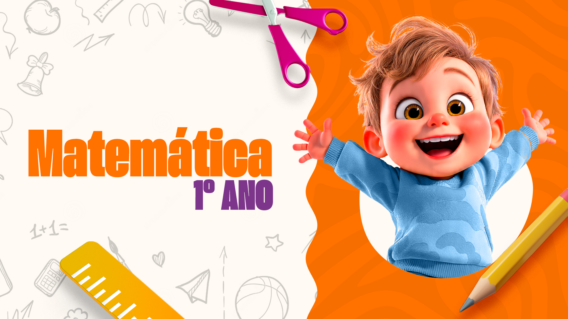 Atividades de Matemática 1º ano