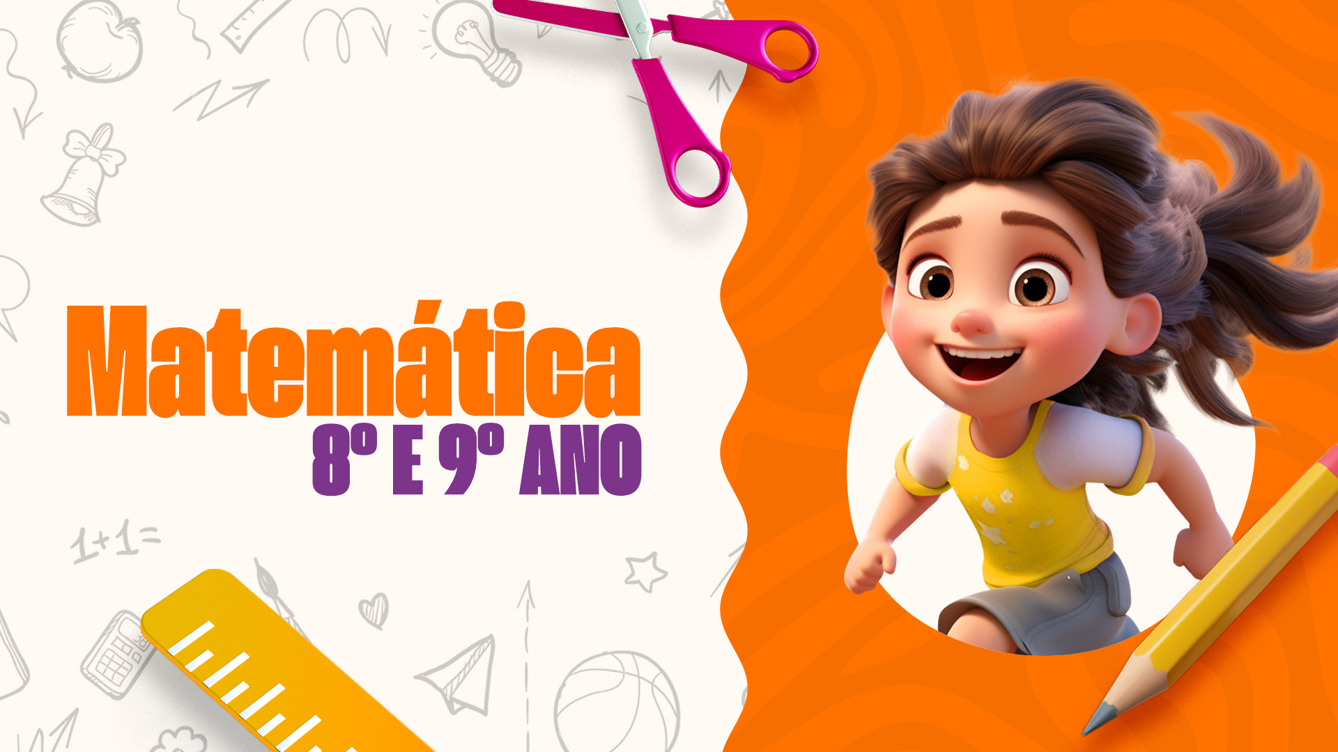 Atividades de Matemática 8º e 9° ano