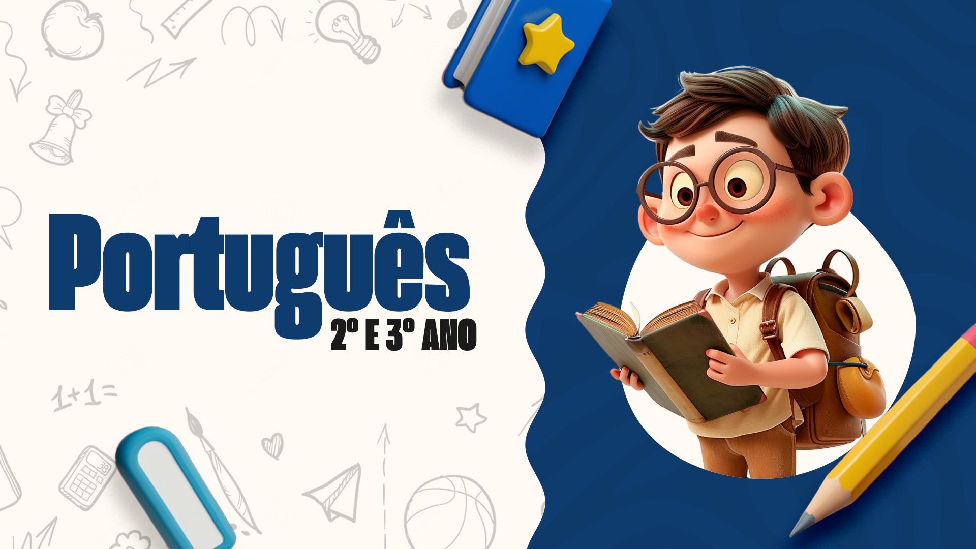 Atividades de Português 2º ano e 3° ano