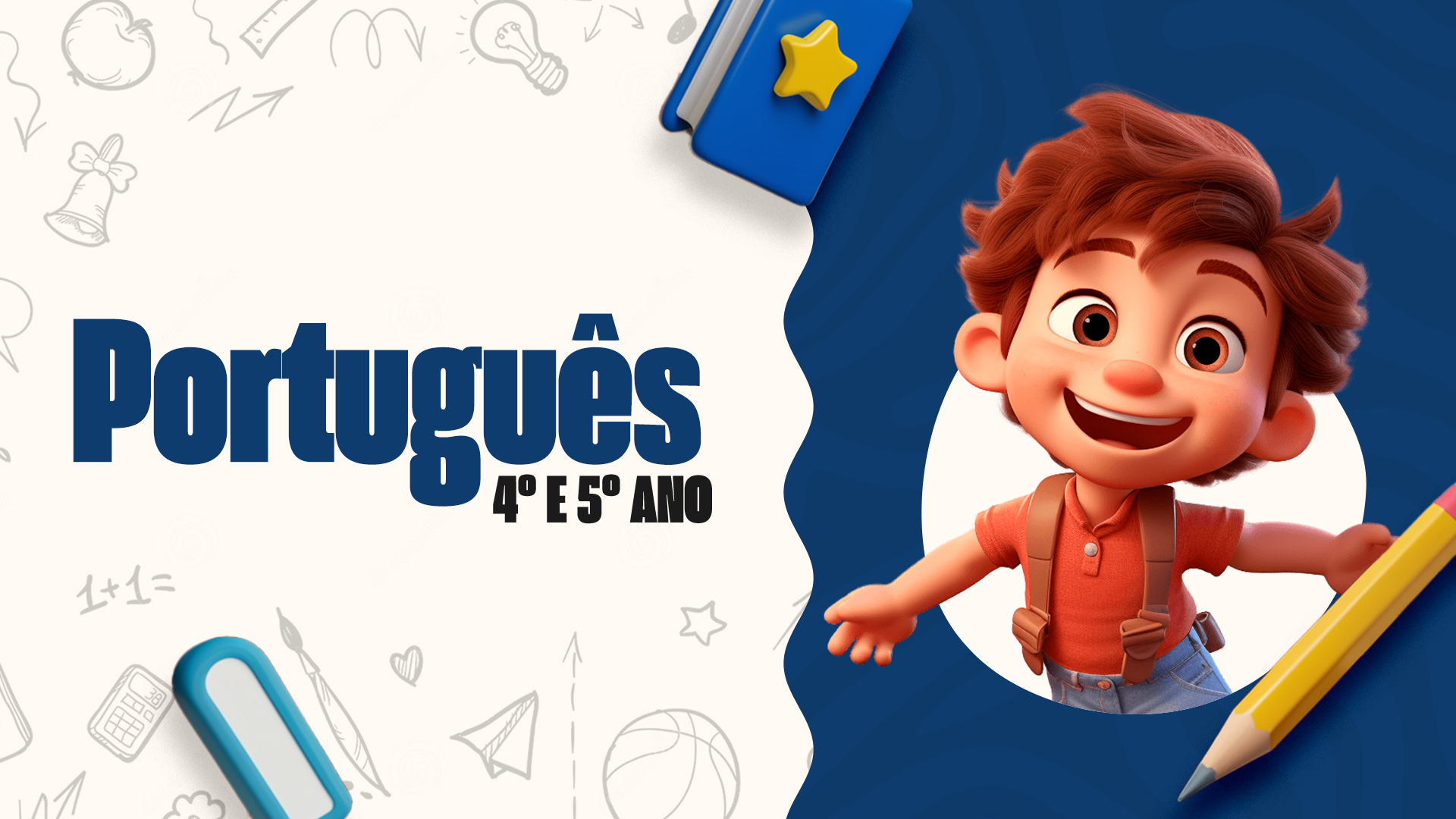 Atividades de Português - 4º e 5° ano