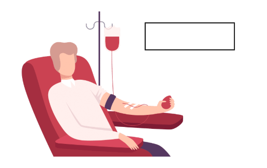 Atividade sobre Doação de Sangue - Anos Finais