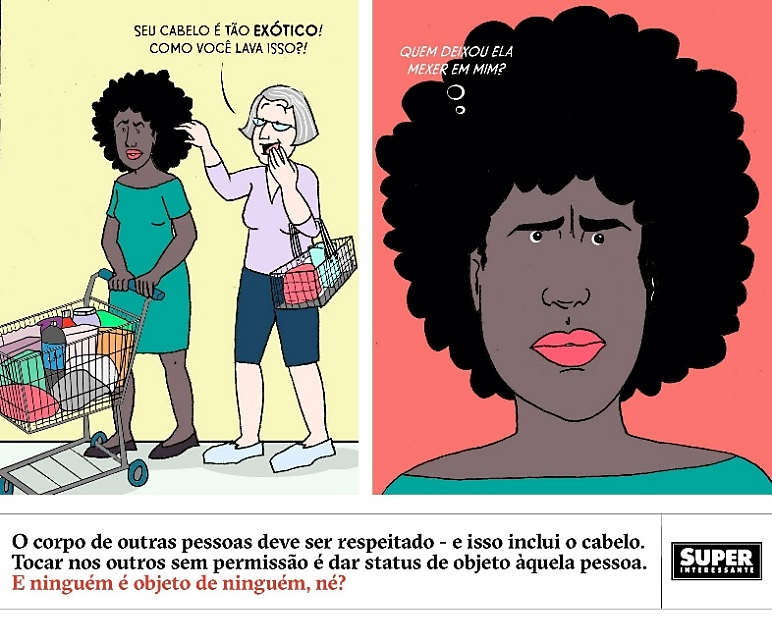 Dia da Consciência Negra - Atividade Reflexiva para o 8º e 9º ano
