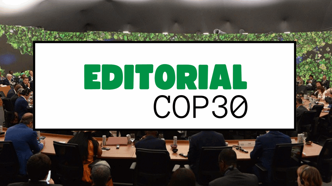 editorial cop 30