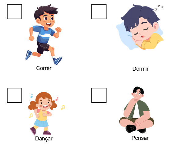 Atividade sobre o Esqueleto Humano - 3º e 4º ano