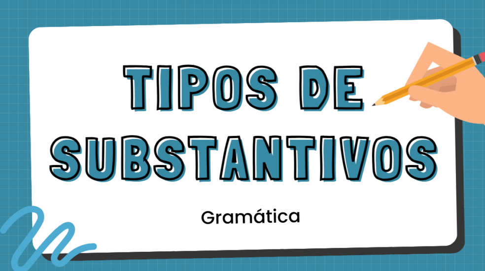 Atividade sobre Substantivos para o 6º ano