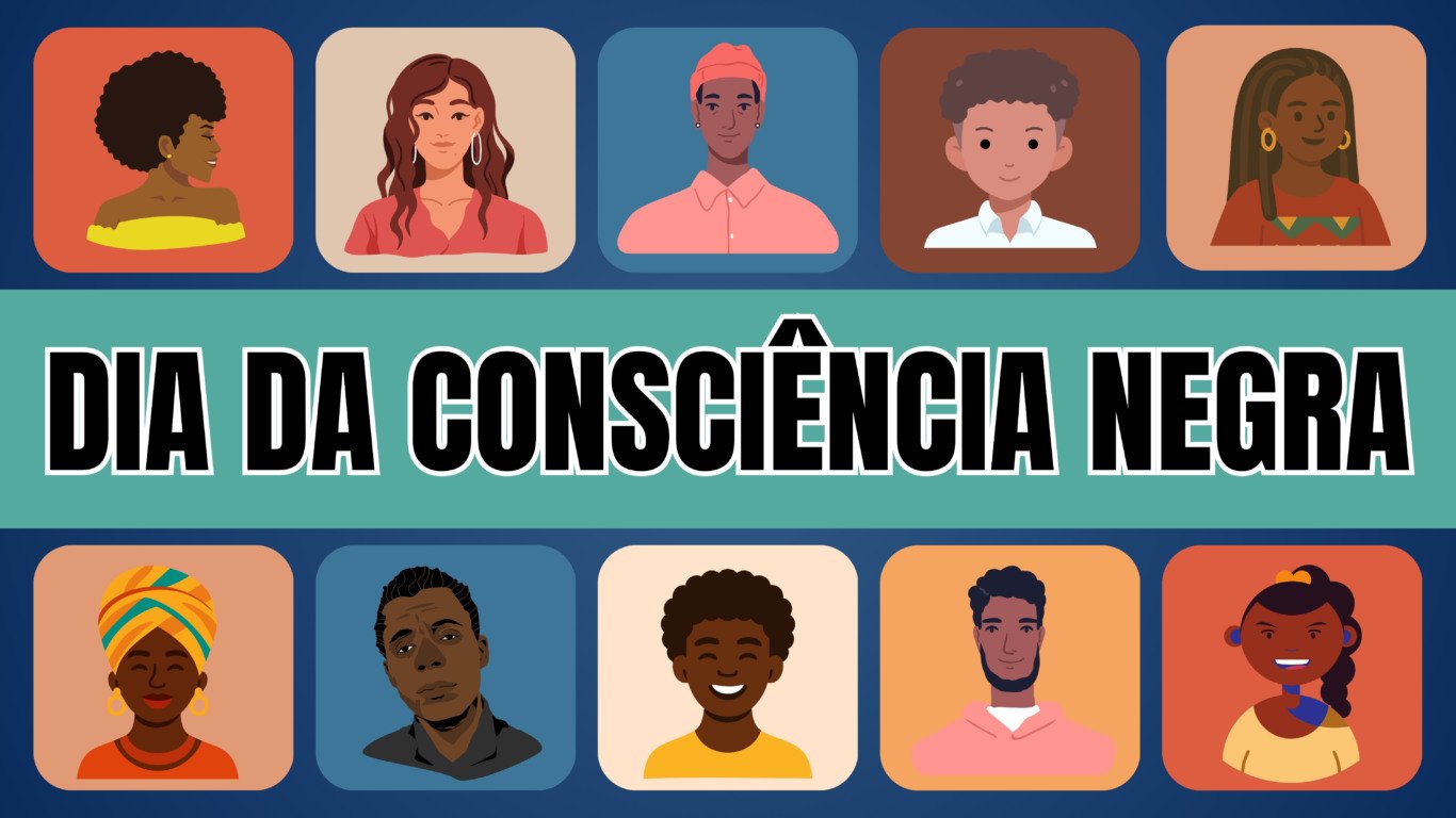 Dia da Consciência Negra - Atividade Reflexiva para o 8º e 9º ano