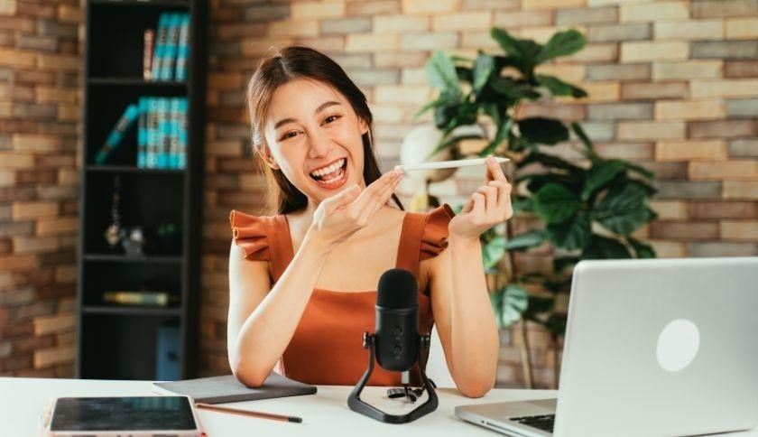 Atividade sobre o Poder da Influência na Era Digital