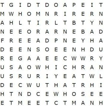 atividade de relative pronoun