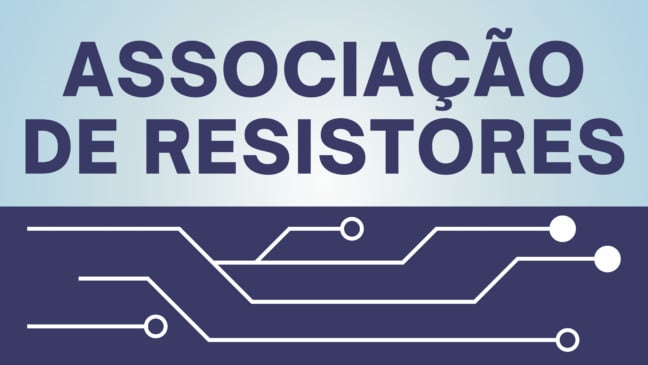 Atividade de Física sobre Associação de Resistores - Ensino Médio