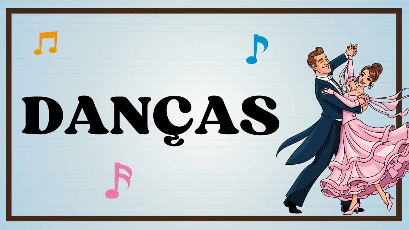 Atividade de Danças: Forró e Pau de Fita - 4º e 5º ano