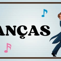 Atividade de Danças: Forró e Pau de Fita - 4º e 5º ano