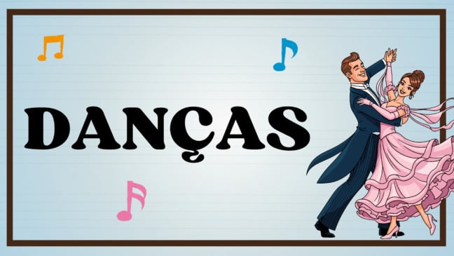 Atividade de Danças: Forró e Pau de Fita - 4º e 5º ano