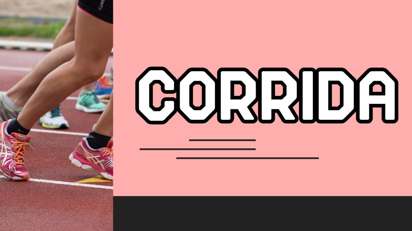 Atividade sobre Práticas de Corrida para o 6º e 7º ano