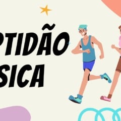 Atividade sobre Aptidão Física para Anos Finais