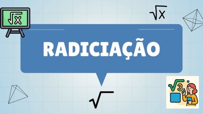 Atividade de Matemática sobre Radiciação - 7º e 8º ano